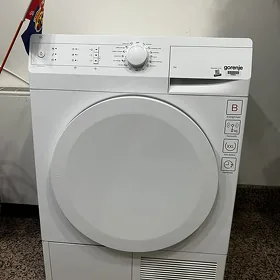 сушильная машинка Gorenje