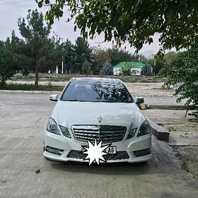 Mercedes-Benz E350 2009
