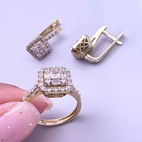 Brilliant komplekt dakylmadyk