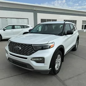 Ford Explorer 2022