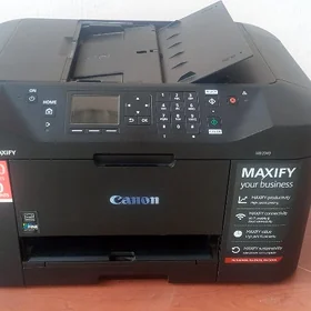 Switnoý printer Canon MB2040