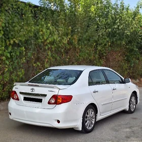 Toyota Corolla 2008