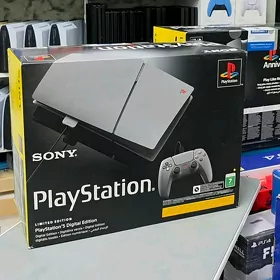 PLAYSTATION 5 PS5 30YEAR LIMIT