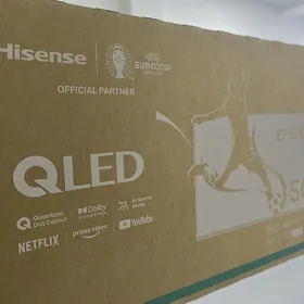 Hisense Tv 50 E7 QLED