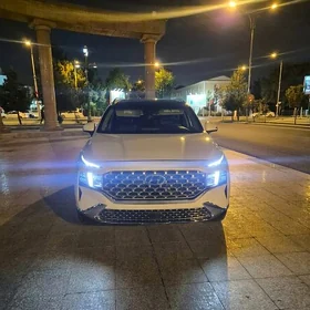 Hyundai Santa Fe 2021