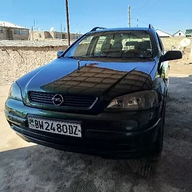 Opel Astra 2002
