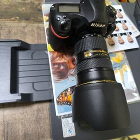 Nikon 850