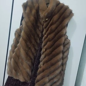 Енсиз шуба