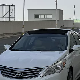 Hyundai Grandeur 2014