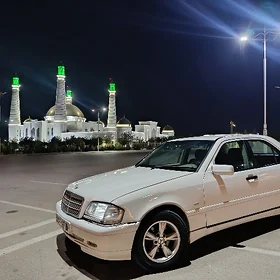 Mercedes-Benz C-Class 1998