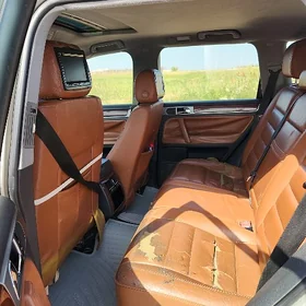 Volkswagen Touareg 2005