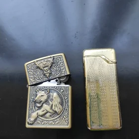 Зажигалки СССР