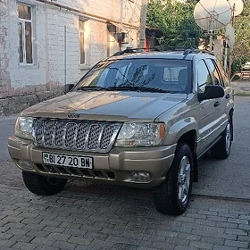 Jeep Grand Cherokee 2001