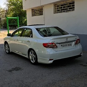 Toyota Corolla 2011