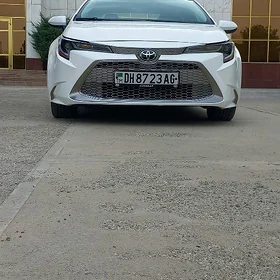Toyota Corolla 2020