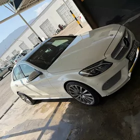 Mercedes-Benz C-Class 2015