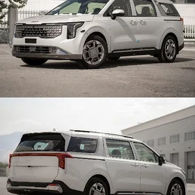 Kia Carnival 2026