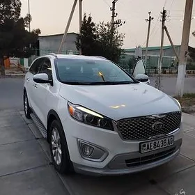 Kia Sorento 2017