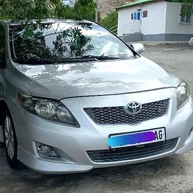 Toyota Corolla 2010