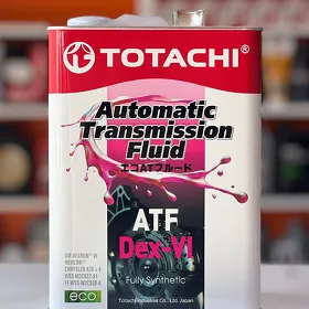 TOTACHI KOROPKA YAG ATF WS