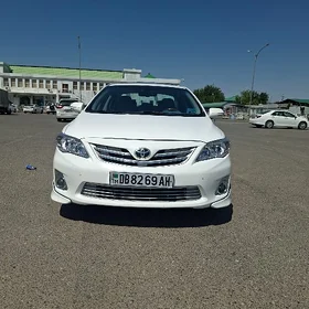 Toyota Corolla 2010