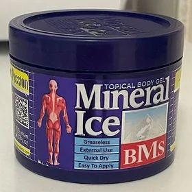 ❄️❄️ MINERAL ICE ❄️❄️