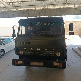 Kamaz Shalanda 1992