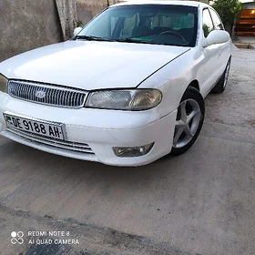 Kia Credos/Clarus 1996