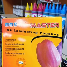 LAMINAT KLYONKA A4,A3 KAGYZ ÜN