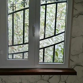 окна