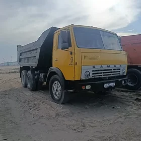 Kamaz 5511 1985