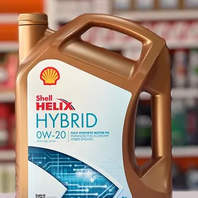Shell Hybrid  0W20