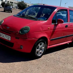 Daewoo Matiz 2002