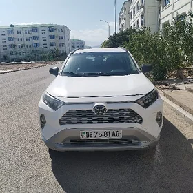 Toyota RAV4 2022