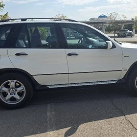 BMW X5 2000