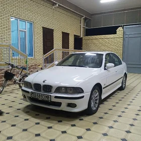 BMW E39 2002