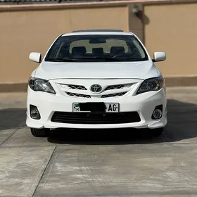 Toyota Corolla 2012