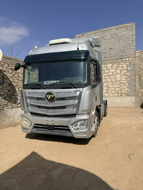 Foton Auman GTL 2021 - 1