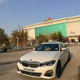 BMW 330 2020