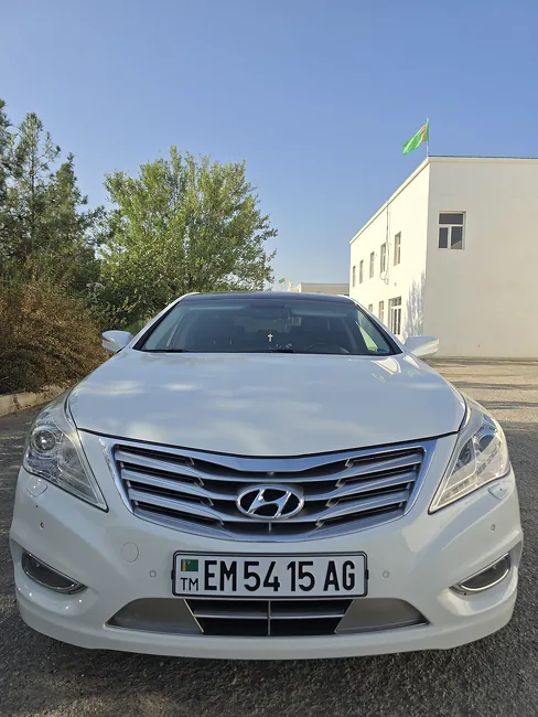 Hyundai Azera 2013 - 1