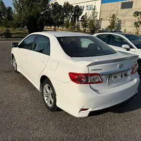 Toyota Corolla 2011