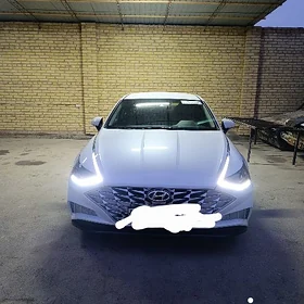 Hyundai Sonata 2020