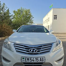 Hyundai Azera 2013