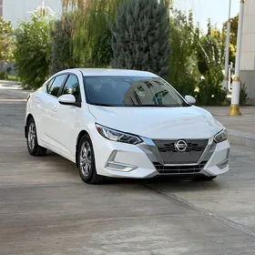 Nissan Sentra 2022