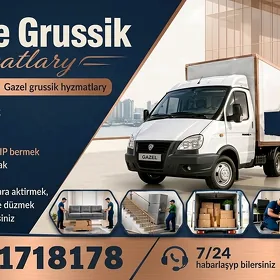Grusik Gazel hyzmaty