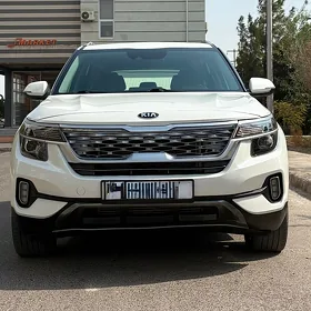 Kia Seltos 2022
