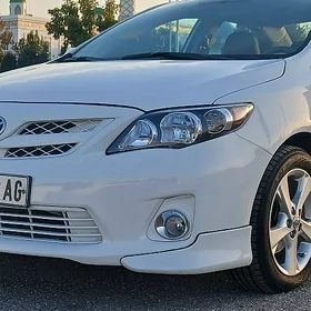 Toyota Corolla 2011