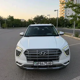 Hyundai Creta 2022
