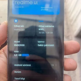 Realme C61