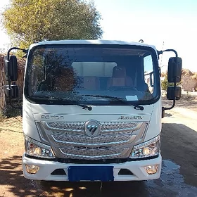Foton ETX 2025